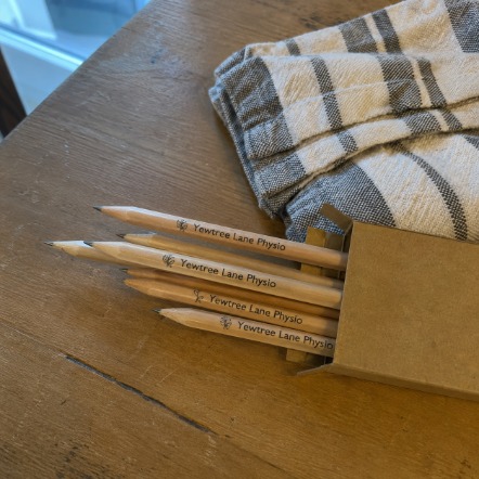 Custom pencils for small business