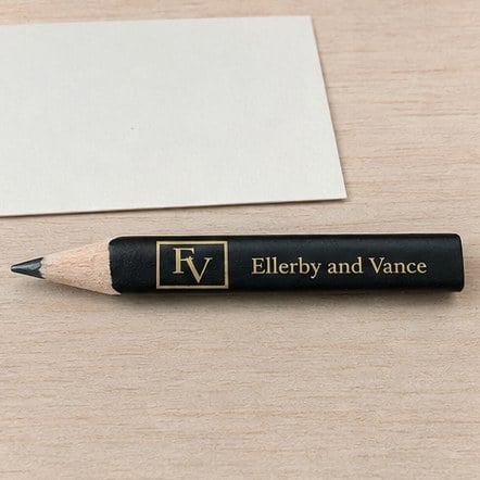 Golf & Half-Length Pencils