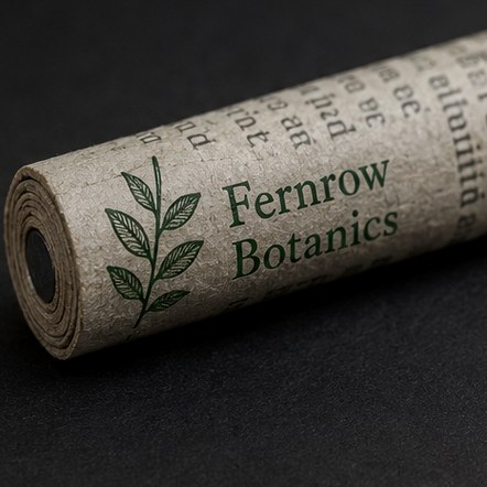 Pencils with logo printing